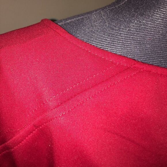 Spense Woman Plus Size Red Dress 22W - Picture 7 of 12